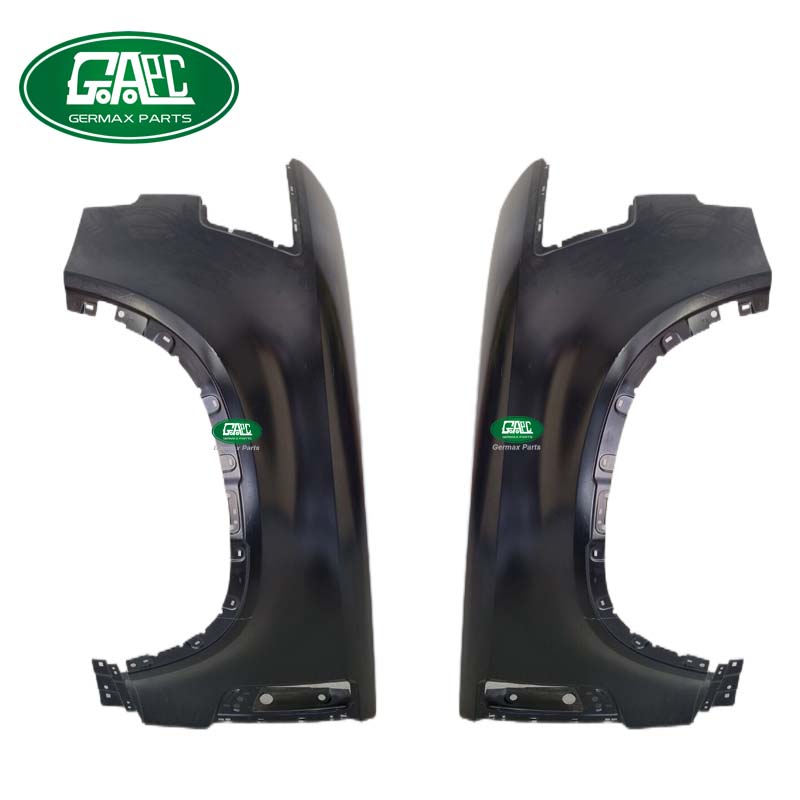 GLDF057 Wheel Fender LR131387 L8B216006AA Left LR131386 L8B216005AA Right Land Rover Defender 2020-2022