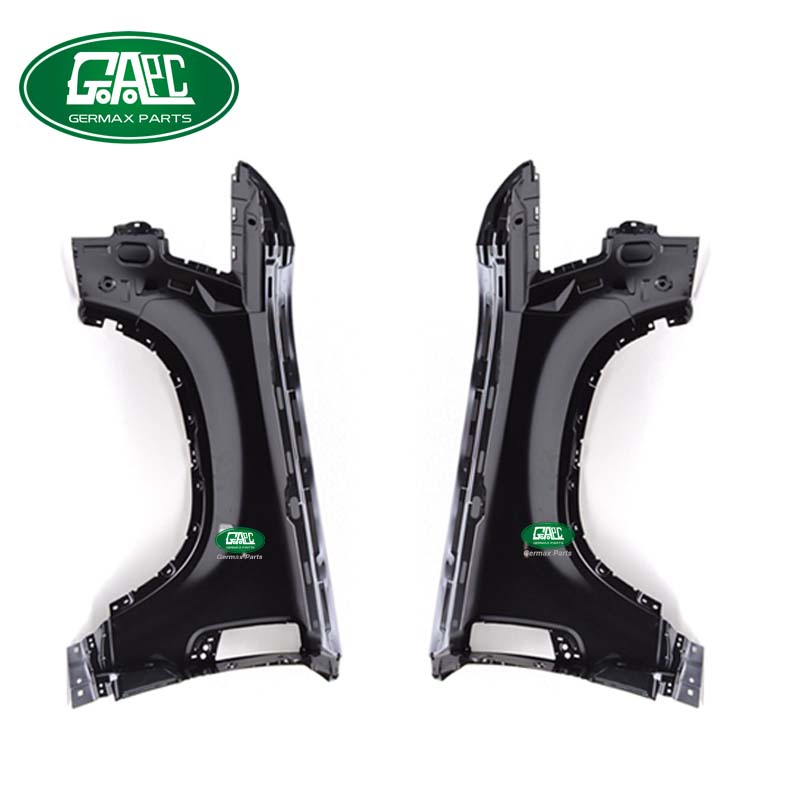 GLDF057 Wheel Fender LR131387 L8B216006AA Left LR131386 L8B216005AA Right Land Rover Defender 2020-2022