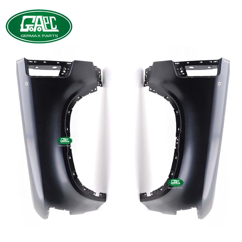 GLDF057 Wheel Fender LR131387 L8B216006AA Left LR131386 L8B216005AA Right Land Rover Defender 2020-2022