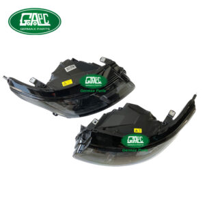 headlamp lr133805 lr169886 left lr133799 lr169877 right led pixel plus 4 eyes gw0044 4 land rover range rover vogue 2018 2020