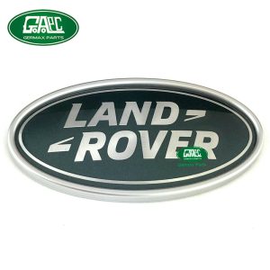 Emblem Badge Name Plate Land Rover Logo LR053808 LR062123 LR047141 LR043722 GLG16008 Black & Green Land Rover Logo from China wholesaler
