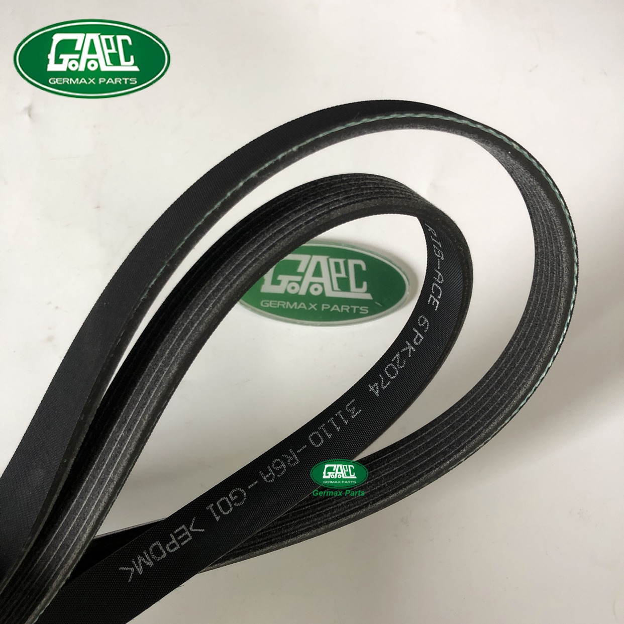 GL3342 Drive Belt LR041975 DPLA6C301AA Land Rover Range Rover Sport 2014-