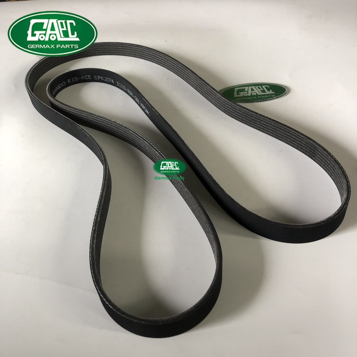 GL3342 Drive Belt LR041975 DPLA6C301AA Land Rover Range Rover Sport 2014-