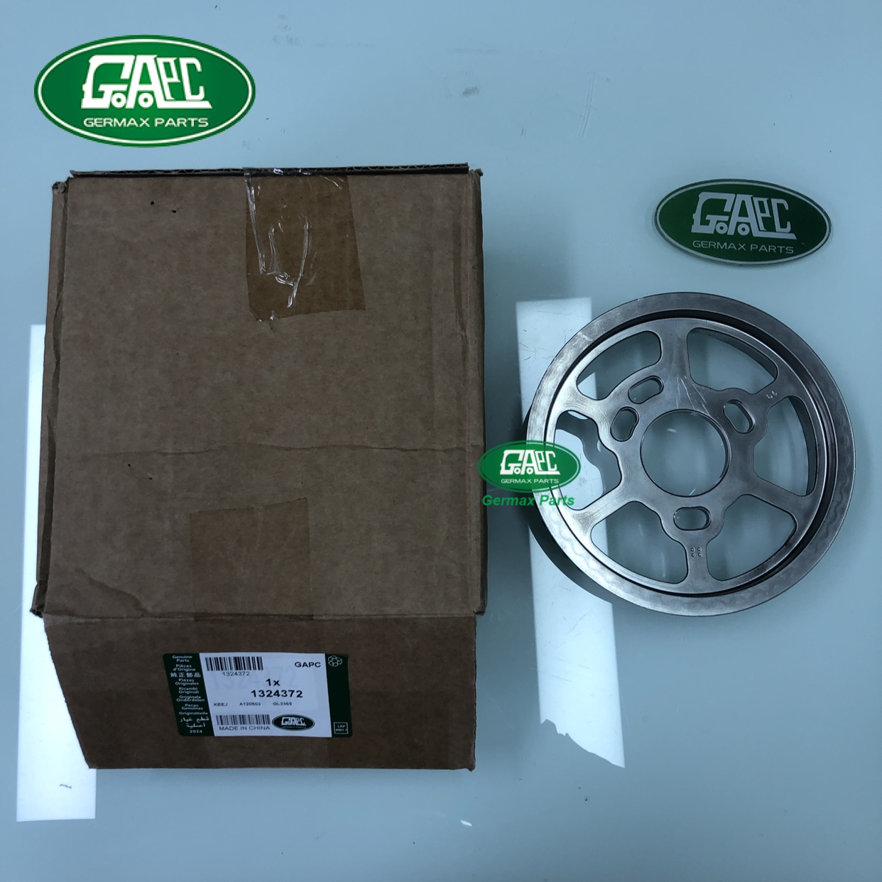 camshaft gear 2.7l diesel 3.0l diesel 1324372 left gl3369 for land rover jaguar discovery 3 2005 2009 discovery 4 2010 2016 range rover sport 2006 2017 range rover vogue 2010 2017