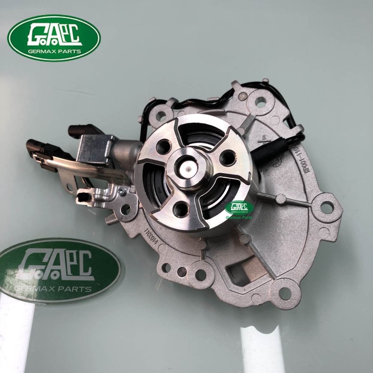 electrical water pump lr129893 lr123384 lr116736 lr080736 lr073693 jde38247 jde38879 jde40318 jde40454 jde40572 gl3439 aj200 aj20d4 204dtd 204dta 2.0l diesel for land rover discovery sport 2015 new range rover evoque 2019 range rover velar 2017 jagaur