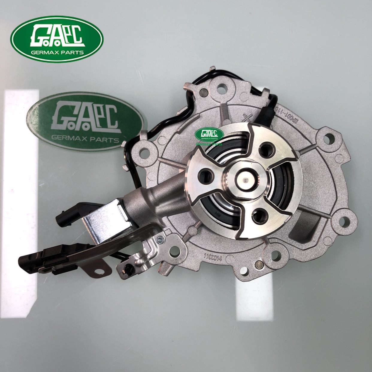 electrical water pump lr129893 lr123384 lr116736 lr080736 lr073693 jde38247 jde38879 jde40318 jde40454 jde40572 gl3439 aj200 aj20d4 204dtd 204dta 2.0l diesel for land rover discovery sport 2015 new range rover evoque 2019 range rover velar 2017 jagaur