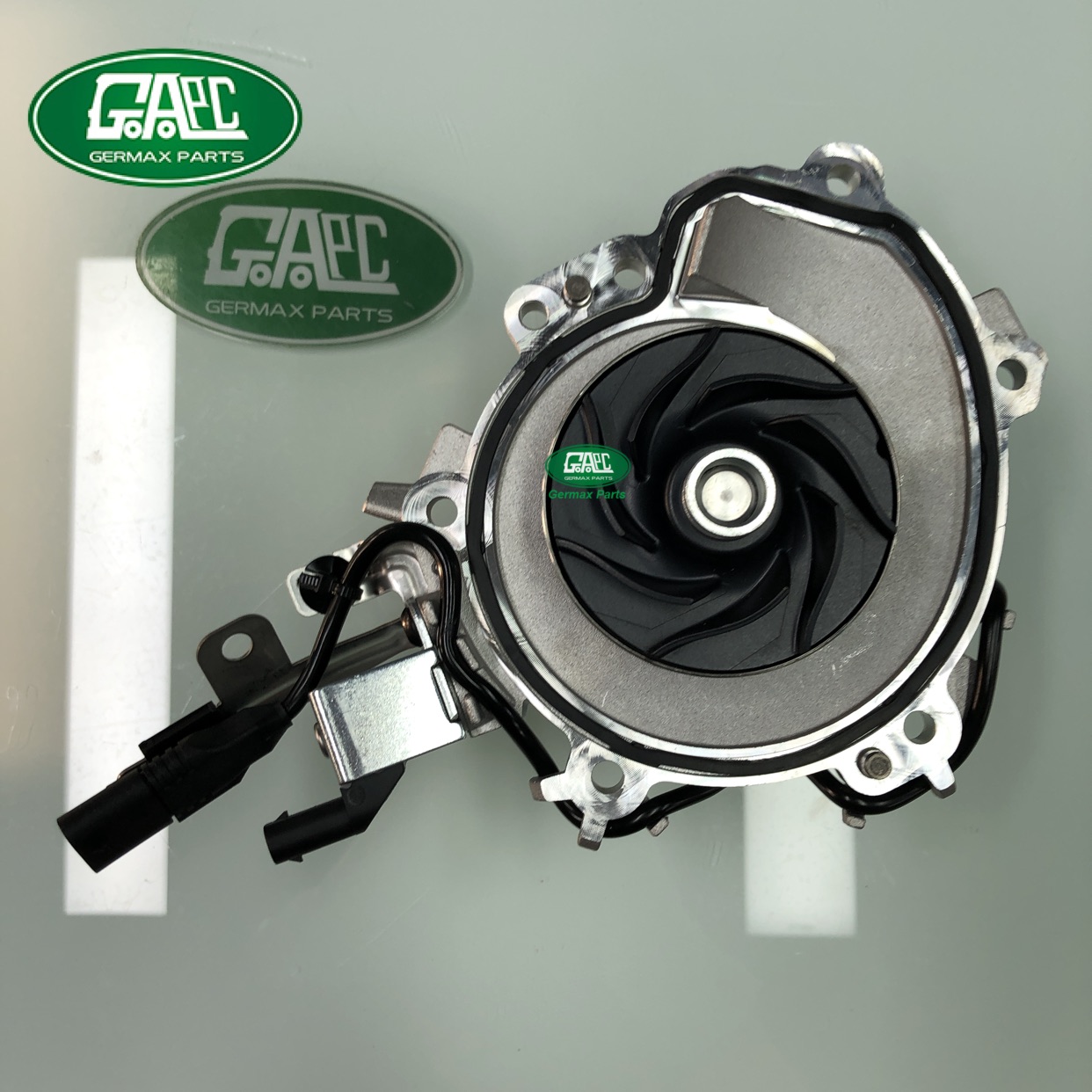 electrical water pump lr129893 lr123384 lr116736 lr080736 lr073693 jde38247 jde38879 jde40318 jde40454 jde40572 gl3439 aj200 aj20d4 204dtd 204dta 2.0l diesel for land rover discovery sport 2015 new range rover evoque 2019 range rover velar 2017 jagaur