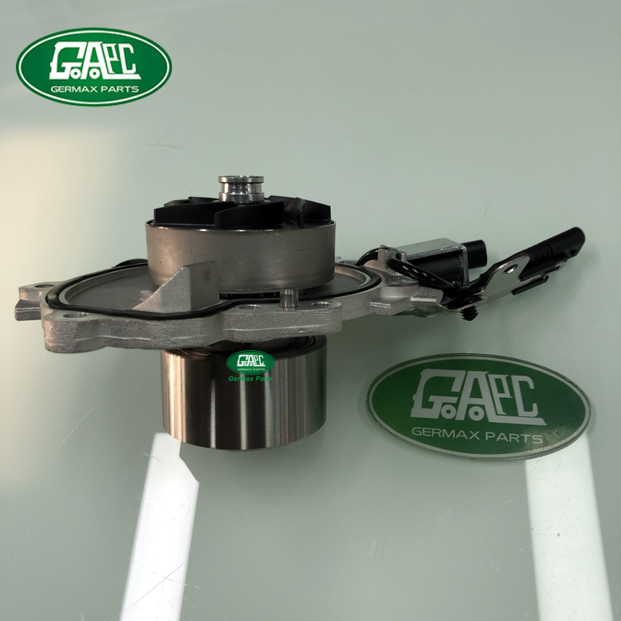 electrical water pump lr129893 lr123384 lr116736 lr080736 lr073693 jde38247 jde38879 jde40318 jde40454 jde40572 gl3439 aj200 aj20d4 204dtd 204dta 2.0l diesel for land rover discovery sport 2015 new range rover evoque 2019 range rover velar 2017 jagaur