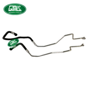 oil cooler pipe line c2d19083 gj0930 for jaguar f type 2014 xf 2009 2015 xj 2010 2019 f pace 2016 spare parts