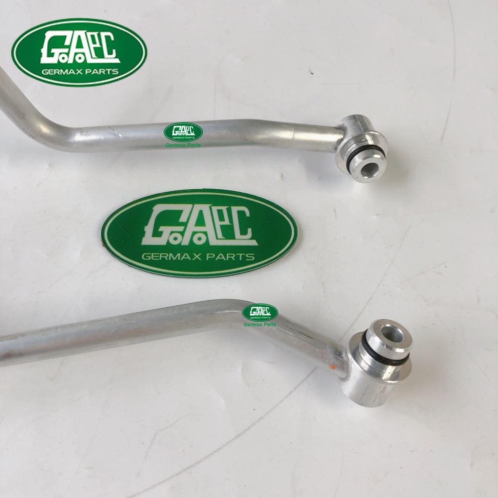 oil cooler pipe line c2d19083 gj0930 for jaguar f type 2014 xf 2009 2015 xj 2010 2019 f pace 2016 spare parts