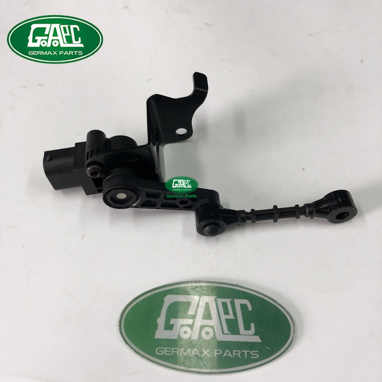 GJ0831 GL2532-1 Height Level Sensor LR090678 T4N1104 Front Left Land Rover Range Rover Velar Jaguar F-PACE 2016- XE 2015- XF 2016-