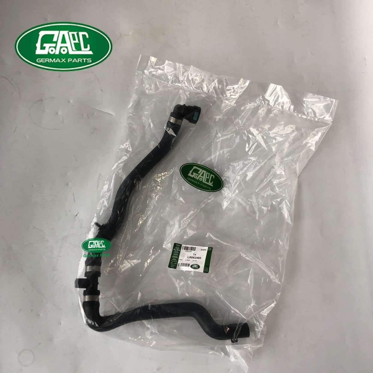 radiator water hose lr062460 inlet gl3320 land rover range rover vogue 2013 2017 range rover sport 2014 2017 discovery 5 2017 2020