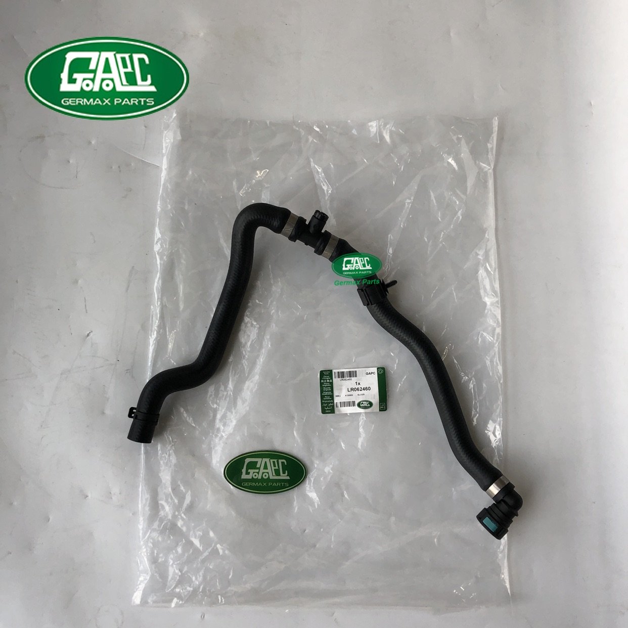 radiator water hose lr062460 inlet gl3320 land rover range rover vogue 2013 2017 range rover sport 2014 2017 discovery 5 2017 2020
