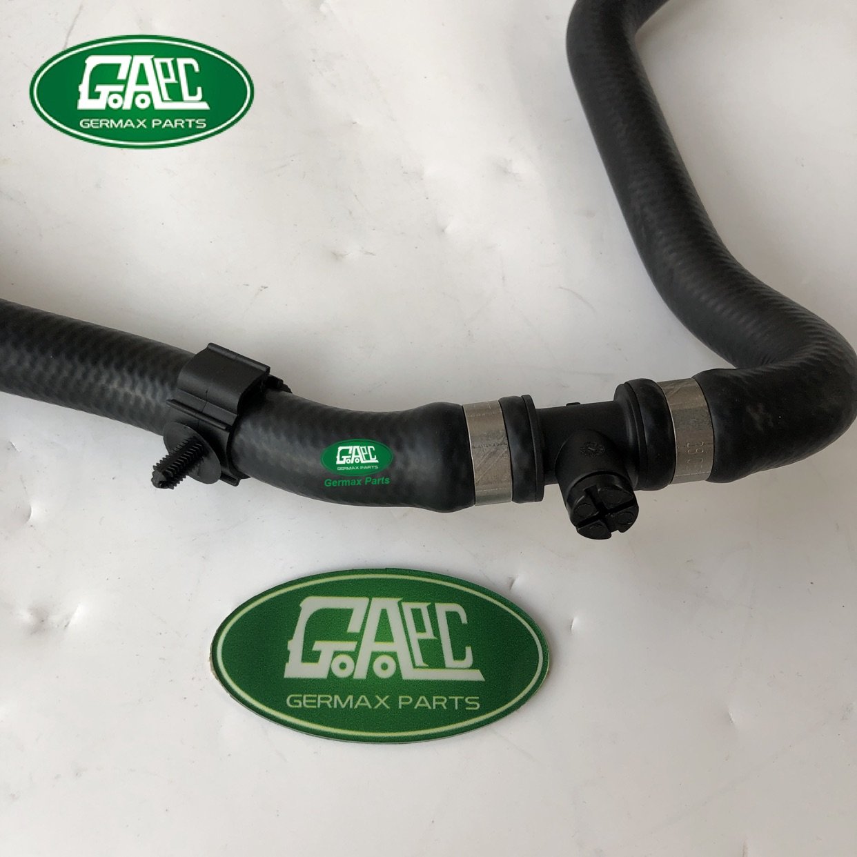 radiator water hose lr062460 inlet gl3320 land rover range rover vogue 2013 2017 range rover sport 2014 2017 discovery 5 2017 2020