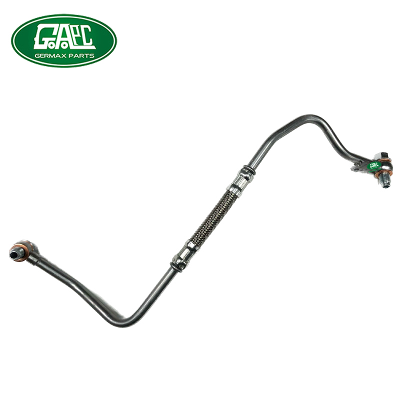 gasoline oil supply turbo pipe lr121398 lr175459 gl3438 for land rover range rover vogue 2013 2017 range rover sport 2014 2017 range rover velar 2017 2020 new defender 2020