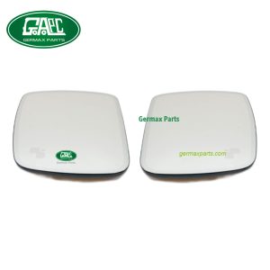 GL3397 Side Mirror Glass LR011056 LR011057 Heater with Blind Spot Assist Land Rover Range Rover Vogue 2010-2012