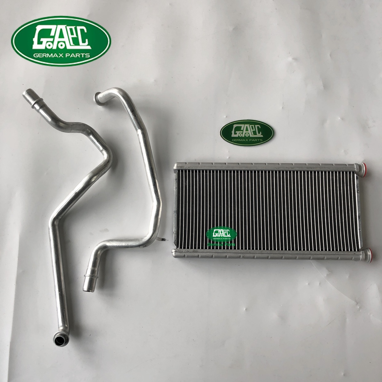 Heater Core with Pipe LR036364 - Land Rover & Jaguar Parts