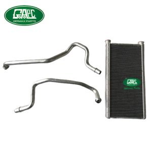 GL3398 Heater Core with Pipe LR036364 Land Rover Range Rover Vogue 2013-2017 Range Rover Sport 2014-2017 Discovery 5 2017-2020