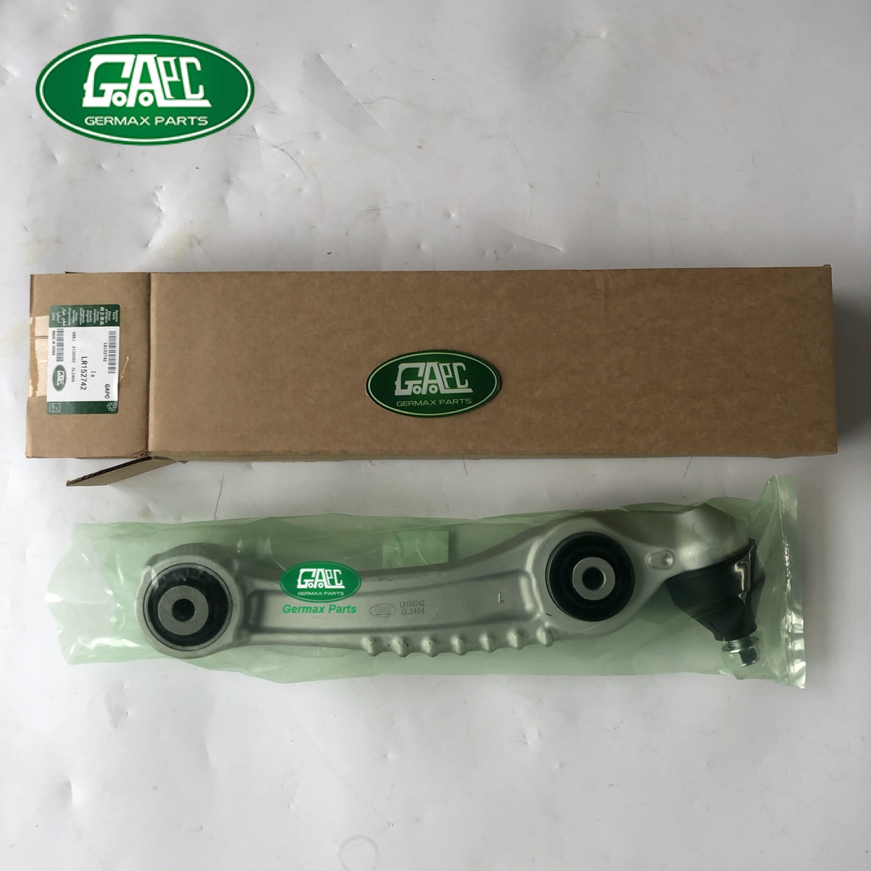 lr152742 m8e23c255ac rear left lower control arm gl3404 for land rover range rover vogue 2022 range rover sport 2023