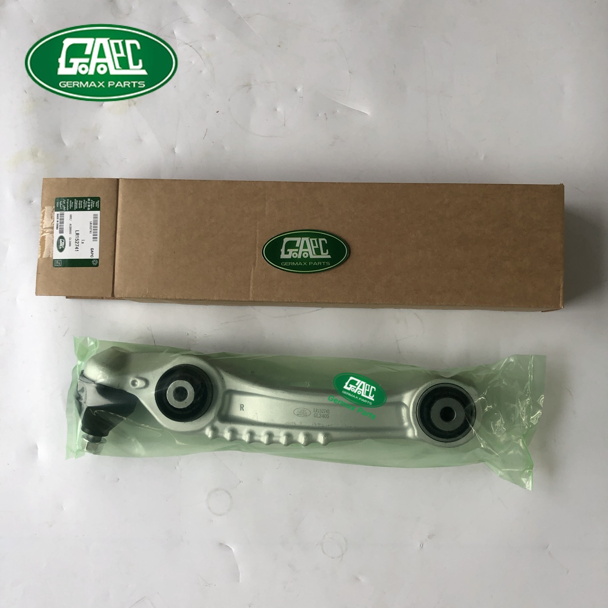 lr152741 m8e23c254ac rear right lower control arm gl3405 for land rover range rover vogue 2022 range rover sport 2023