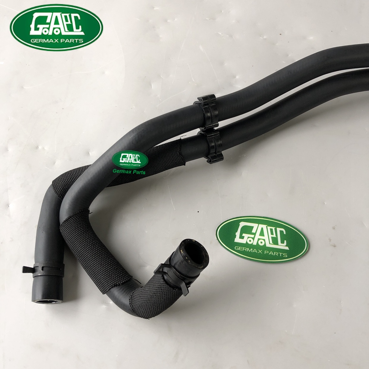 pch501084 pch501083 radiator heater coolant hose gl3431 for land rover range rover sport 2005 2009 discovery 3 2005 2009