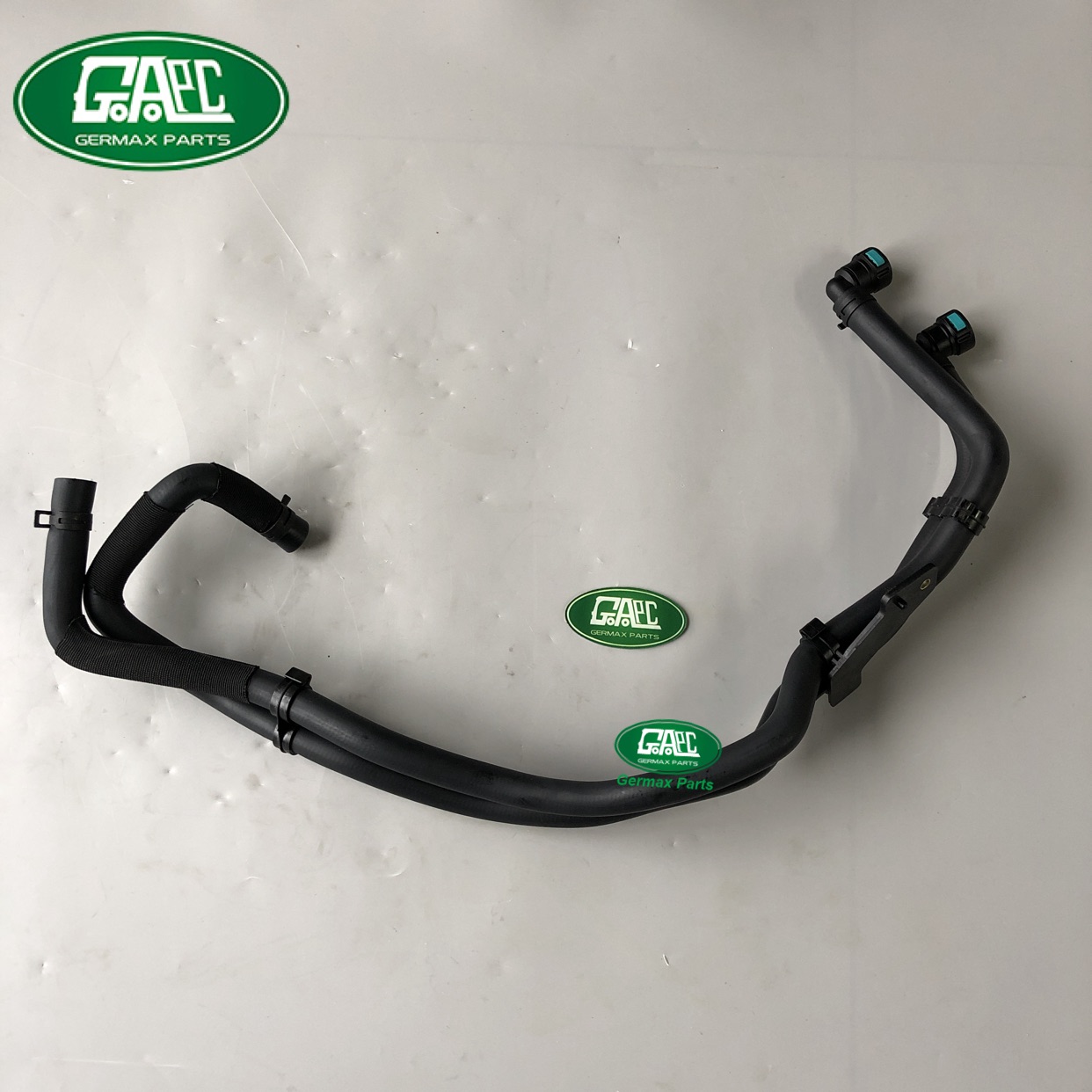 pch501084 pch501083 radiator heater coolant hose gl3431 for land rover range rover sport 2005 2009 discovery 3 2005 2009