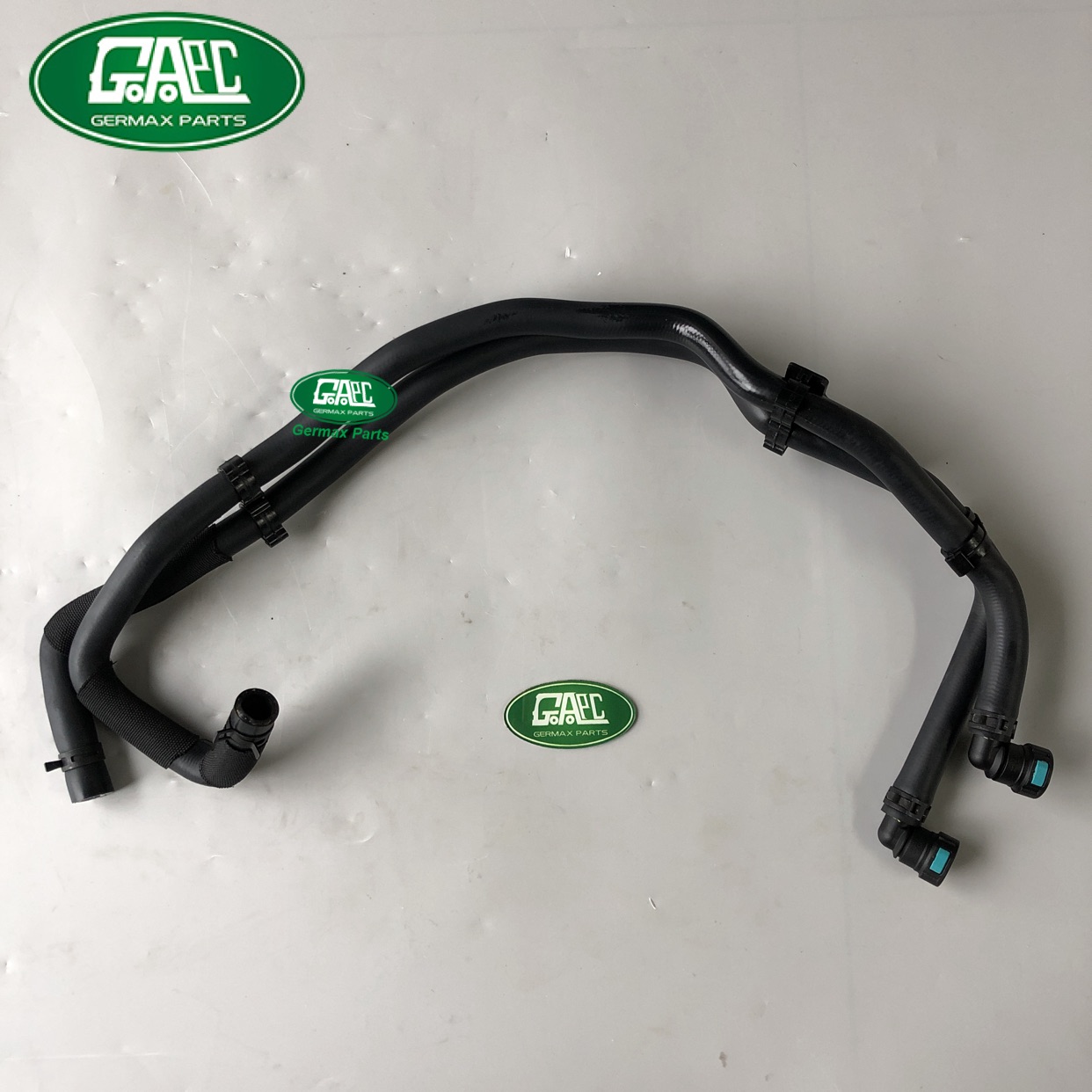 pch501084 pch501083 radiator heater coolant hose gl3431 for land rover range rover sport 2005 2009 discovery 3 2005 2009