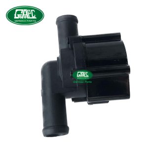 lr039070 t4n8150 auxiliary water pump gl3436 for land rover range rover velar 2017 range rover vogue 2013 range rover sport 2014 discovery 5 2017 jaguar xe 2015 f pace 2016 xf 2016