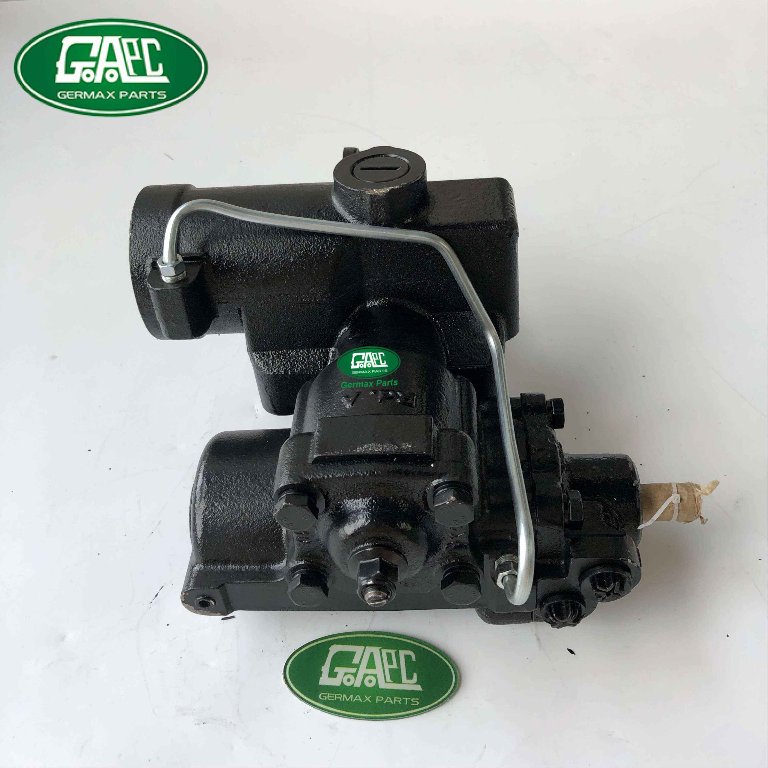 qaf500040 qaf000150 stc2845 stc888 stc838 stc399 ntc8417 power steering gearbox assembly gl3443 for land rover defender 1987 2006