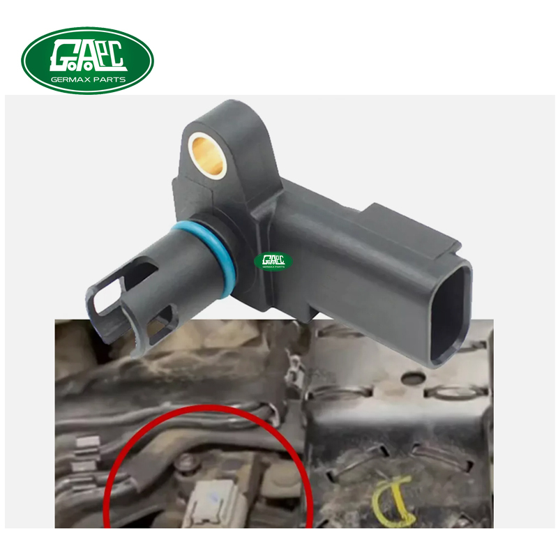 lr007596 1418948 map manifold pressure sensor gl3452 for land rover range rover vogue 2002 2012 range rover sport 2005 2013