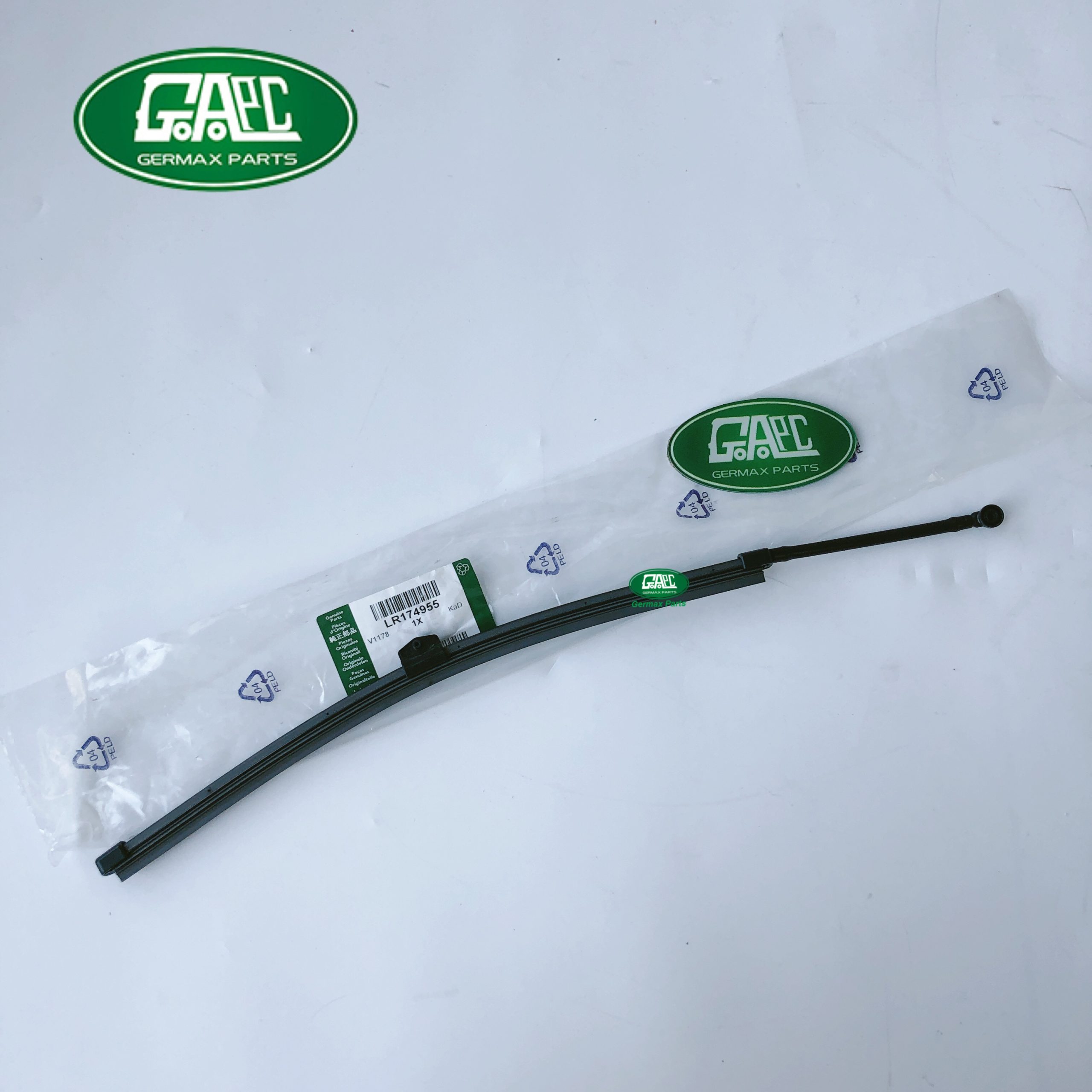 lr174955 rear wiper blade gl3457 for land rover new defender 2020