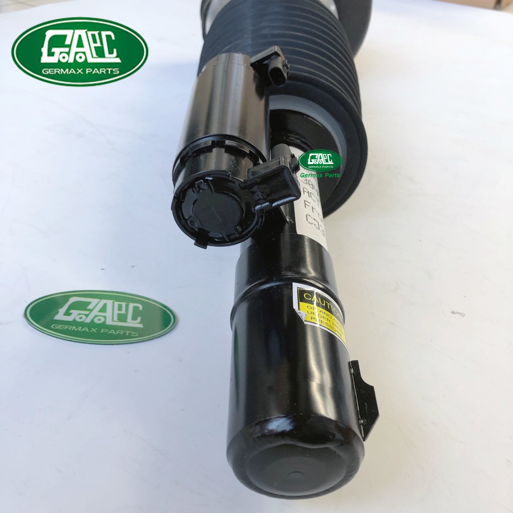 shock absorber gl3464 lr153045 lr188824 front right electrical land rover range rover vogue 2022 l460