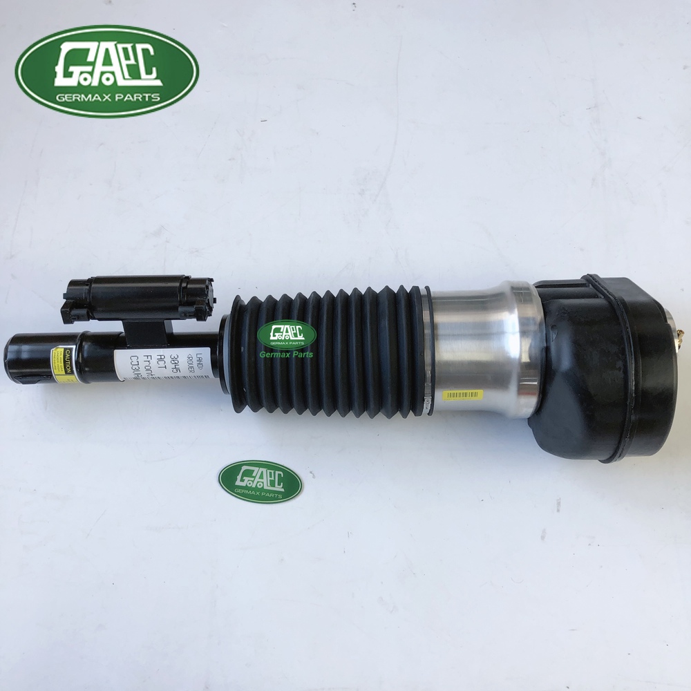 shock absorber gl3464 lr153045 lr188824 front right electrical land rover range rover vogue 2022 l460