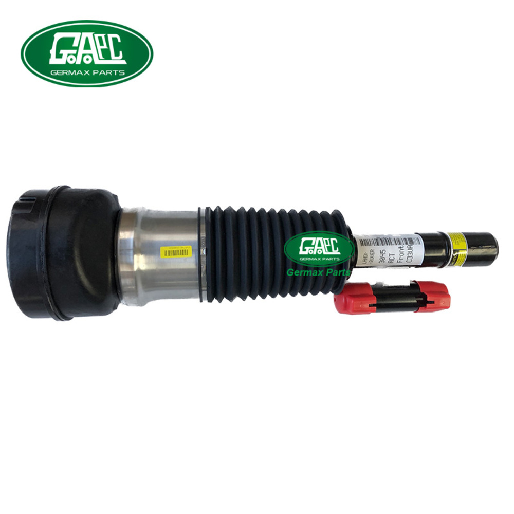 shock absorber gl3464 lr153045 lr188824 front right electrical land rover range rover vogue 2022 l460