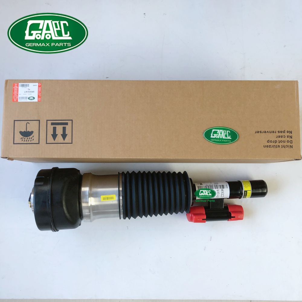 shock absorber gl3464 lr153045 lr188824 front right electrical land rover range rover vogue 2022 l460