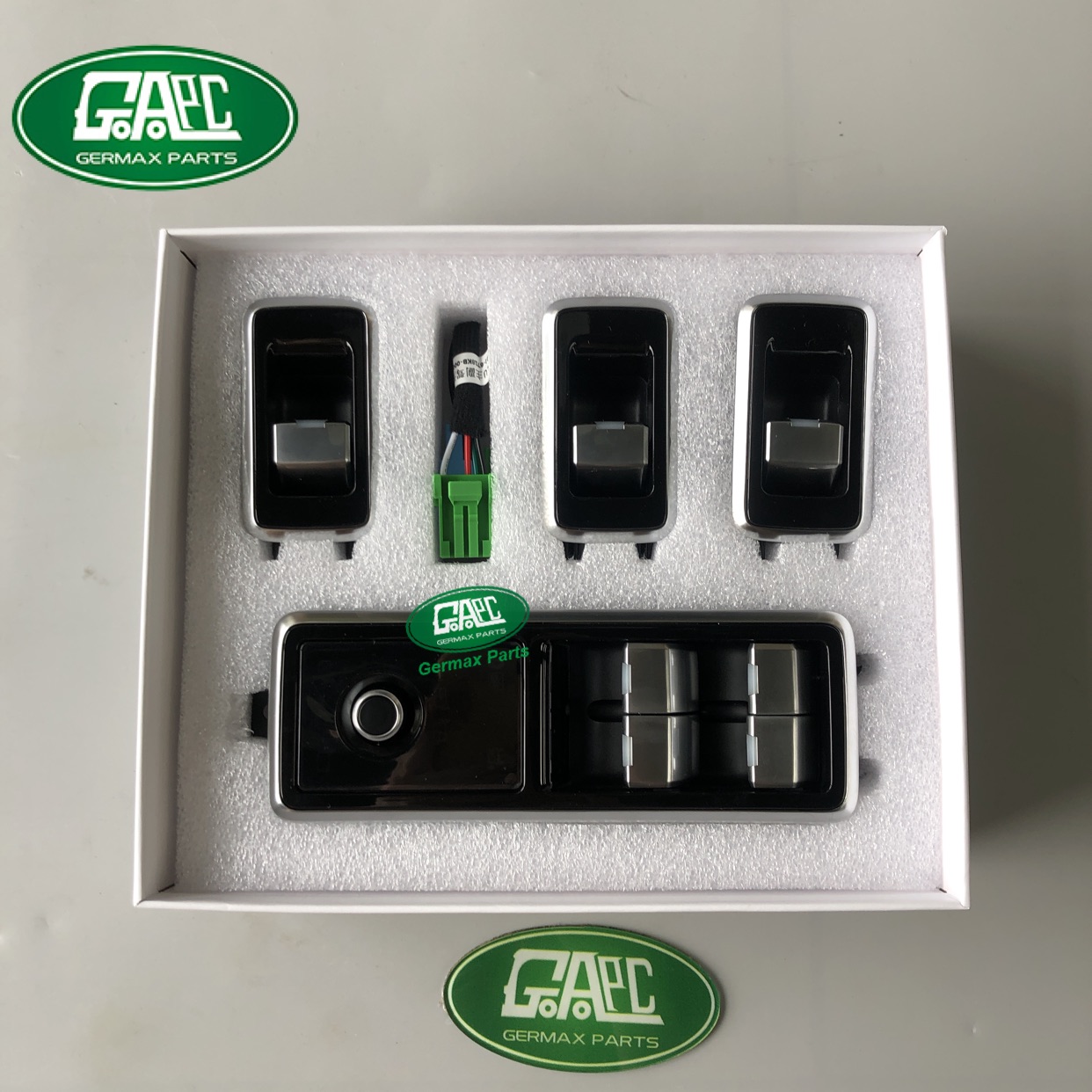 gl3471 door latch for land rover range rover sport 2014 2017 update 2018 2020