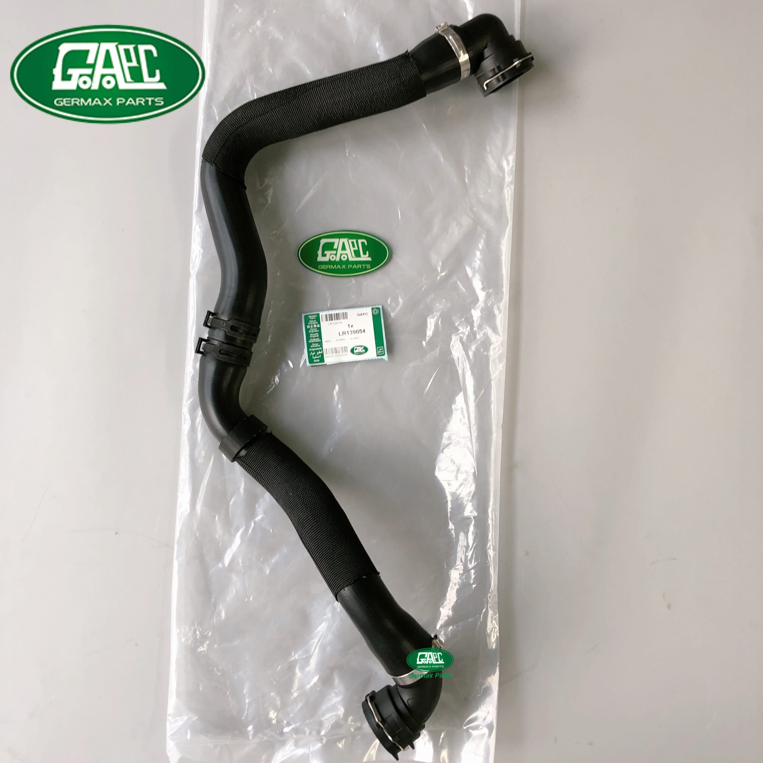 lr139054 lr123073 radiator hose gl3472 land rover range rover vogue 2013 range rover sport 2014 discovery 5 2017 new defender 2020