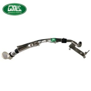 GL3520 Water Return Tube LR124541 Land Rover Range Rover Sport 2014-2017 Range Rover Sport 2023- Range Rover Vogue 2013-2017 Range Rover Vogue 2022- Discovery 5 2017-2020 New Defender 2020- Range Rover Velar 2017-