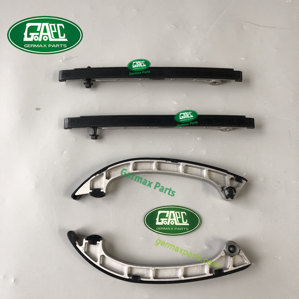 1418833 lr002440 1418836 1418835 1418838 4467593 3.6l diesel tdv8 timing chain kits complete 8 kits with bolts gl3539 for land rover range rover sport 2005 2013 range rover vogue 2002 2012