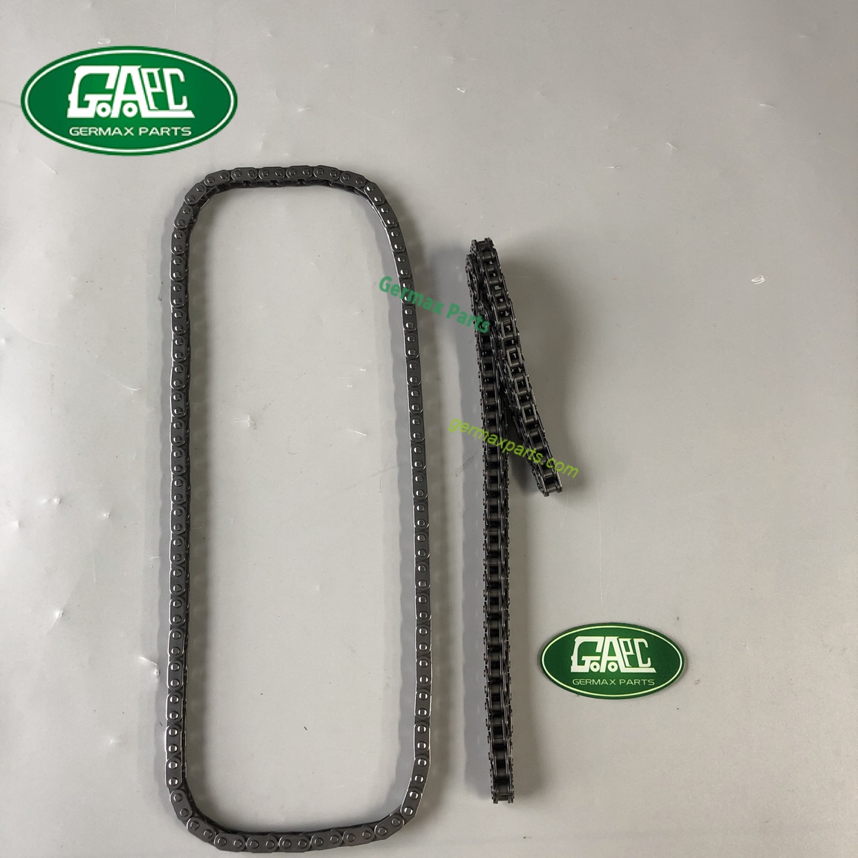 1418833 lr002440 1418836 1418835 1418838 4467593 3.6l diesel tdv8 timing chain kits complete 8 kits with bolts gl3539 for land rover range rover sport 2005 2013 range rover vogue 2002 2012