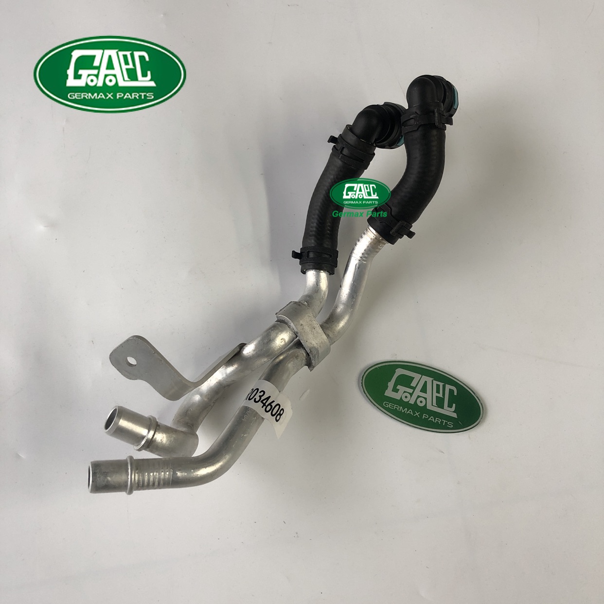 lr034608 hvac heater hose gl3551 for land rover range rover vogue 2013 2017 range rover sport 2014 2017