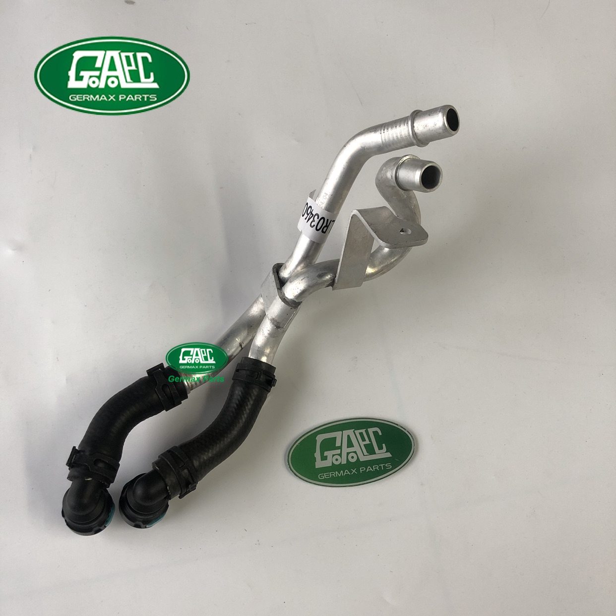 lr034608 hvac heater hose gl3551 for land rover range rover vogue 2013 2017 range rover sport 2014 2017