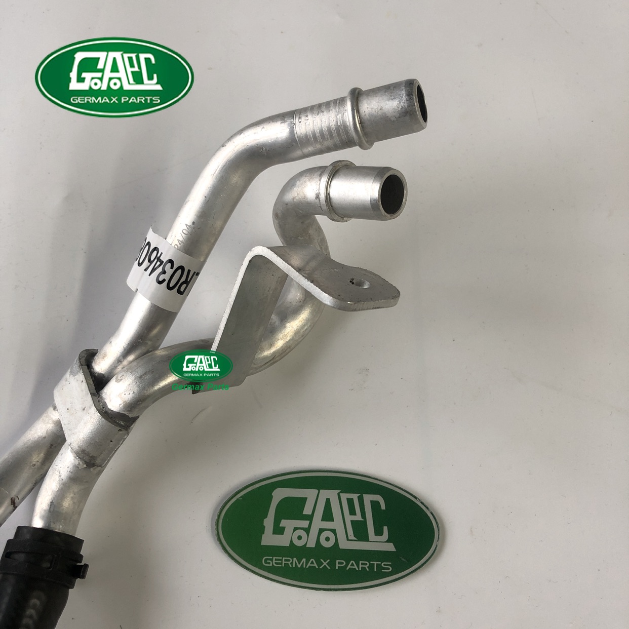 lr034608 hvac heater hose gl3551 for land rover range rover vogue 2013 2017 range rover sport 2014 2017