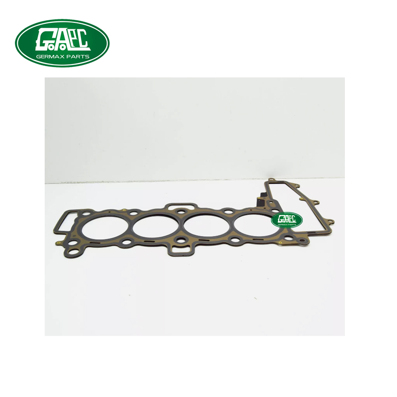 aj200 2.0l diesel lr073638 jde36767 top gasket gl2299 gj0524 for land rover range rover evoque 2012 range rover vogue 2013 2017 range rover sport 2014 2017 discovery 5 2017 2020 range rover velar 2017 2020 new range rover evoque 2019 2020 new defender 2020 jaguar f pace 2016 2020 xe 2015 2020 xf 2016 2020 e pace 2017 2020 1.30mm 1hole