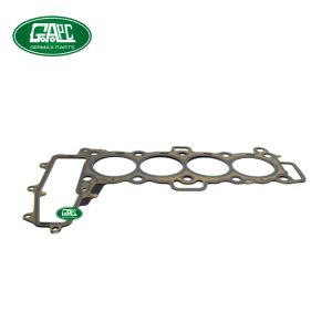 aj200 2.0l diesel lr073638 jde36767 top gasket gl2299 gj0524 for land rover range rover evoque 2012 range rover vogue 2013 2017 range rover sport 2014 2017 discovery 5 2017 2020 range rover velar 2017 2020 new range rover evoque 2019 2020 new defender 2020 jaguar f pace 2016 2020 xe 2015 2020 xf 2016 2020 e pace 2017 2020 1.30mm 1hole