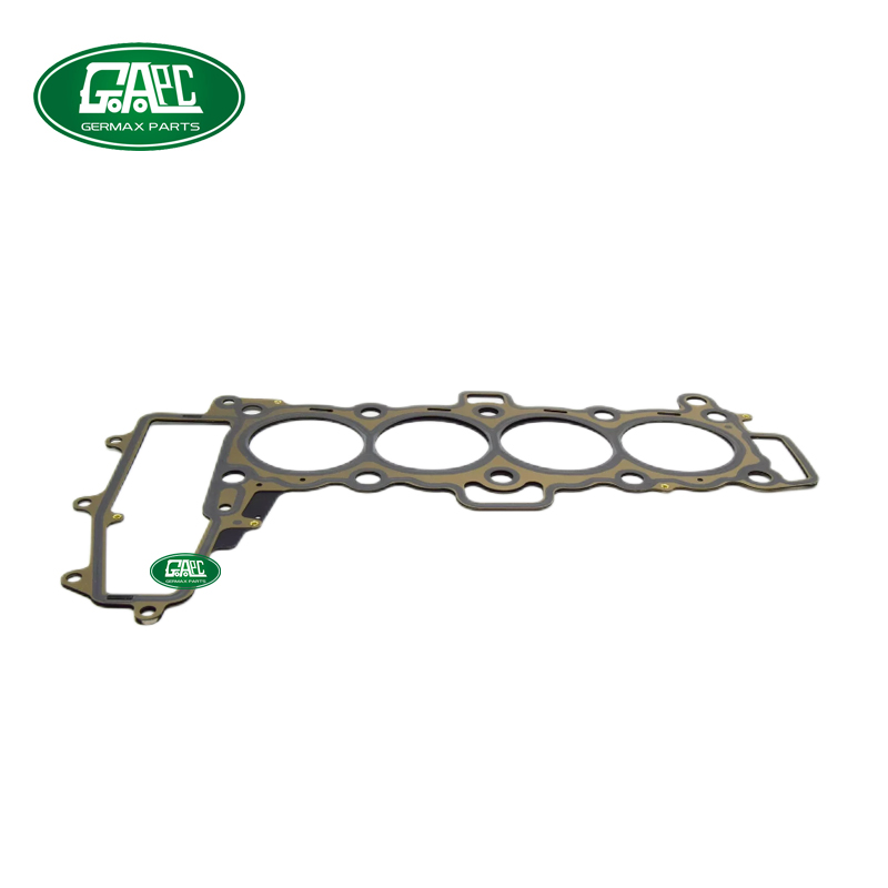 aj200 2.0l diesel lr073638 jde36767 top gasket gl2299 gj0524 for land rover range rover evoque 2012 range rover vogue 2013 2017 range rover sport 2014 2017 discovery 5 2017 2020 range rover velar 2017 2020 new range rover evoque 2019 2020 new defender 2020 jaguar f pace 2016 2020 xe 2015 2020 xf 2016 2020 e pace 2017 2020 1.30mm 1hole