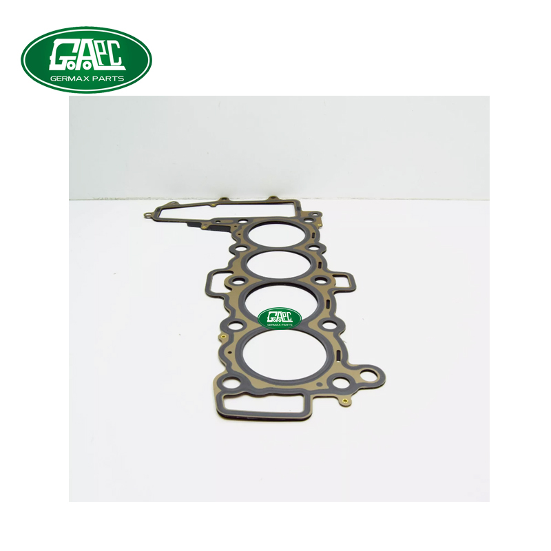 aj200 2.0l diesel lr073638 jde36767 top gasket gl2299 gj0524 for land rover range rover evoque 2012 range rover vogue 2013 2017 range rover sport 2014 2017 discovery 5 2017 2020 range rover velar 2017 2020 new range rover evoque 2019 2020 new defender 2020 jaguar f pace 2016 2020 xe 2015 2020 xf 2016 2020 e pace 2017 2020 1.30mm 1hole
