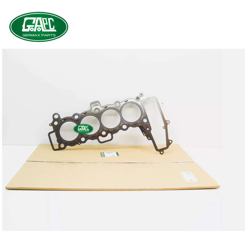 aj200 2.0l diesel lr073638 jde36767 top gasket gl2299 gj0524 for land rover range rover evoque 2012 range rover vogue 2013 2017 range rover sport 2014 2017 discovery 5 2017 2020 range rover velar 2017 2020 new range rover evoque 2019 2020 new defender 2020 jaguar f pace 2016 2020 xe 2015 2020 xf 2016 2020 e pace 2017 2020 1.30mm 1hole