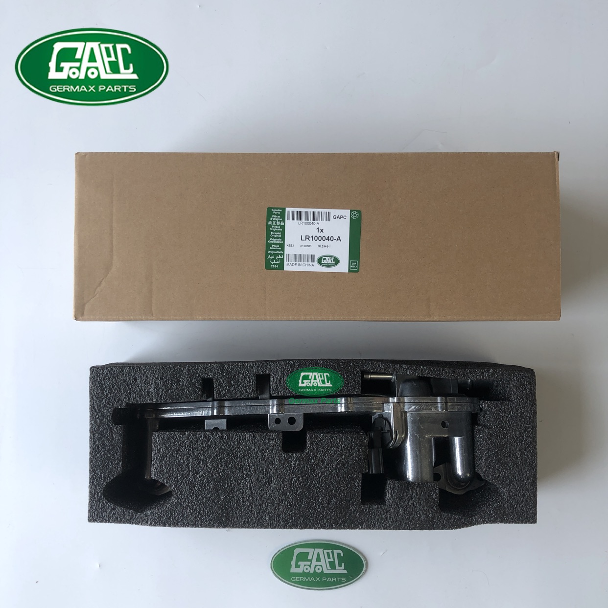 lr100040 a lr186834 a lr109603 a aj814008 a aj814055 a thermostat gl2946 1 land rover range rover vogue 2013 2017 range rover sport 2014 2017 jaguar f type 2014 xe 2015 f pace 2016