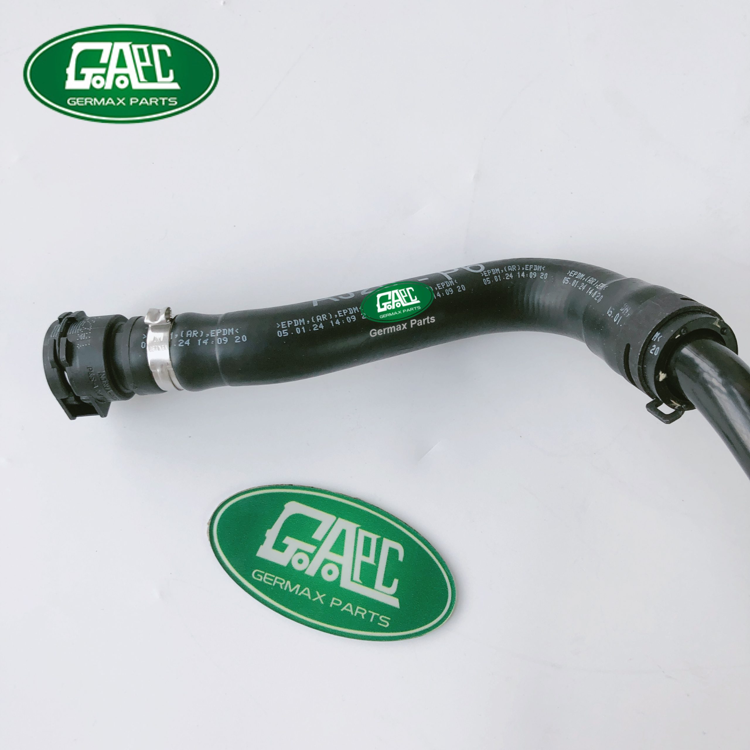 lr123062 radiator hose gl3473 for land rover range rover vogue 2013 range rover sport 2014 discovery 5 2017